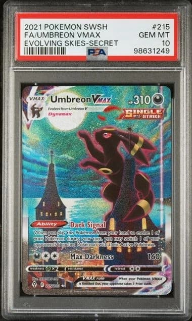 Kabuto Pokemon Card