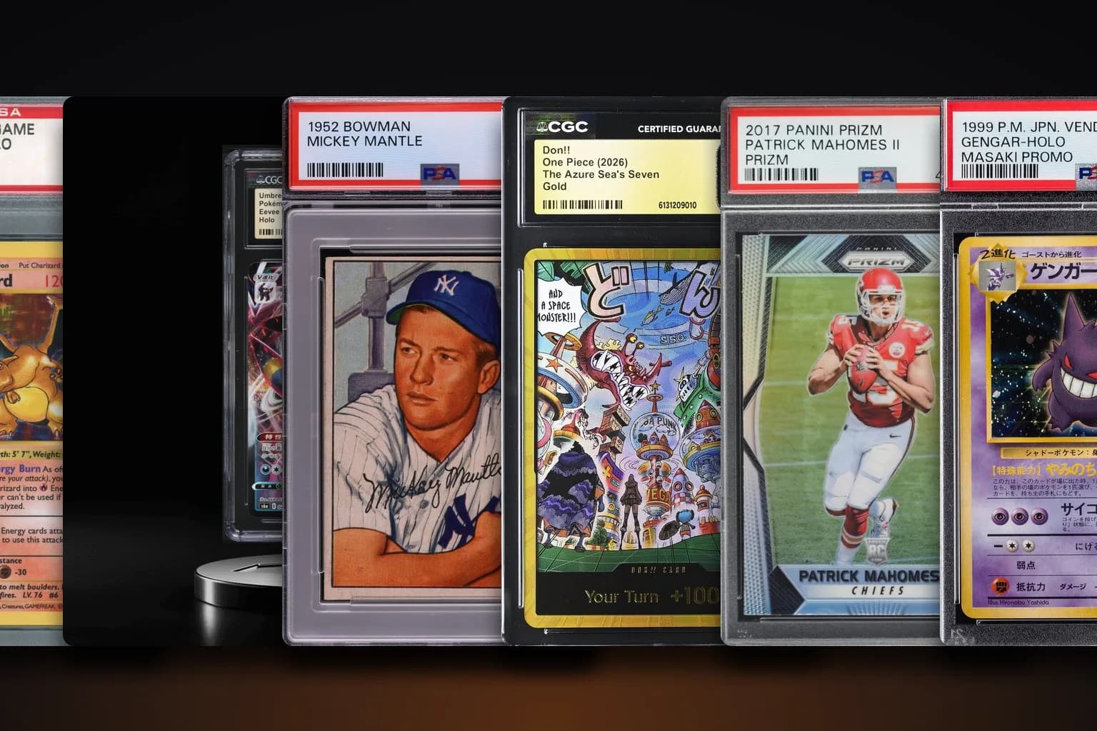 Best Graded Cards to Buy Right Now: What the Data Says (June 2026)