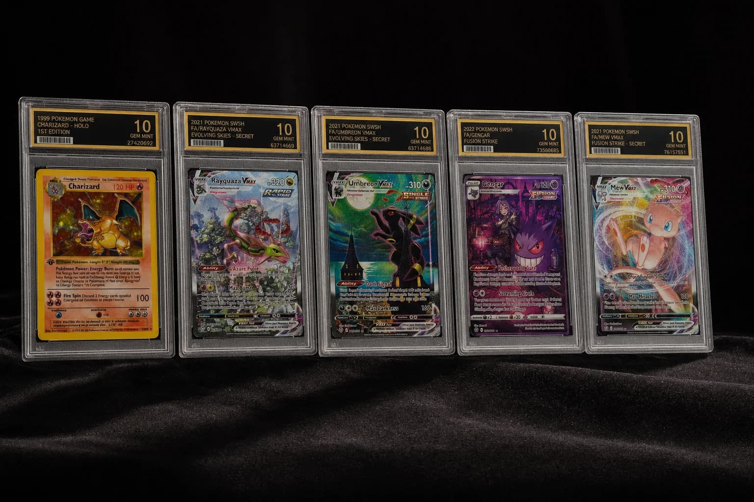 Pokémon PSA 10 Price Guide 2026: Every Card Worth Knowing