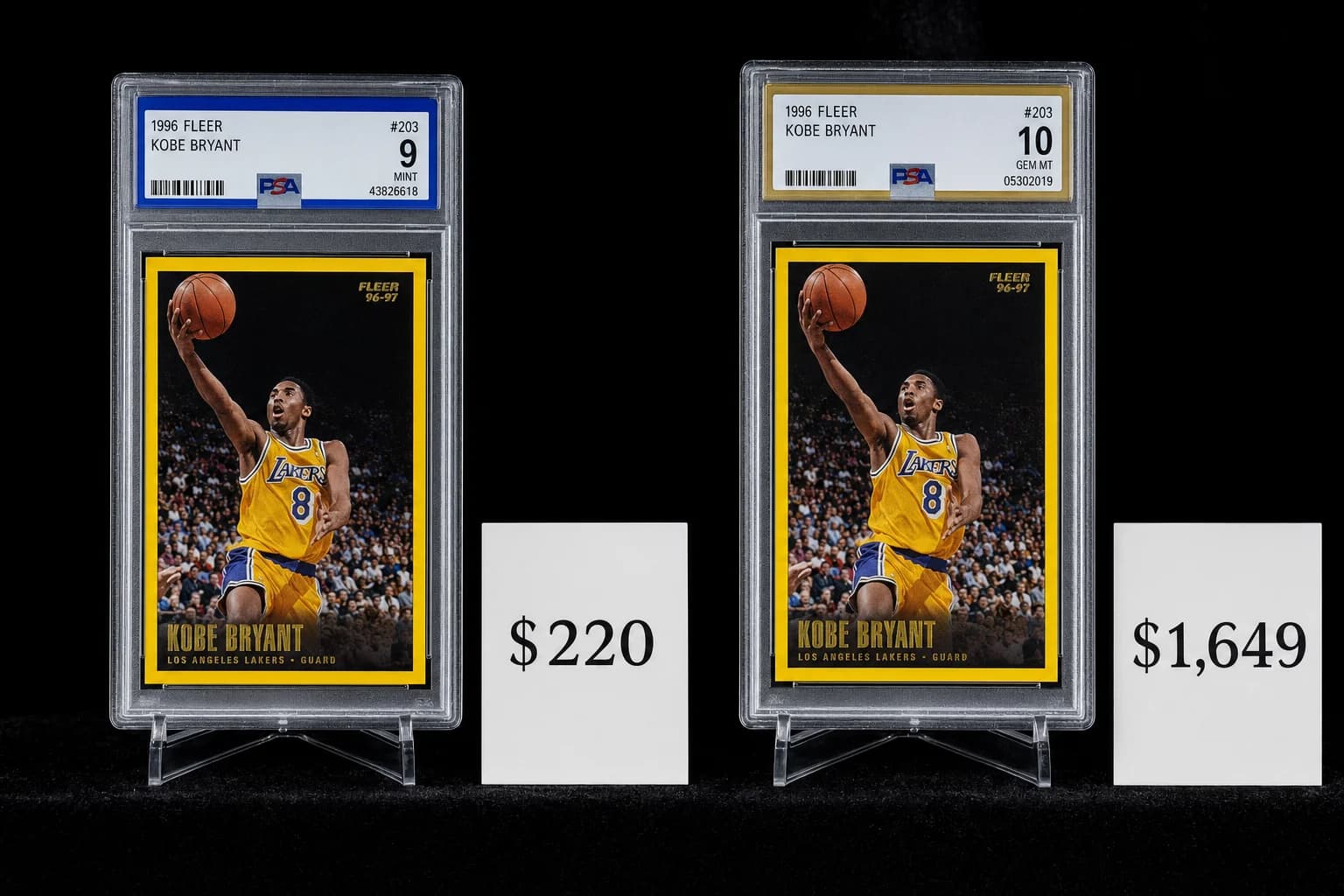 PSA 9 vs PSA 10: Is the Price Difference Worth It?