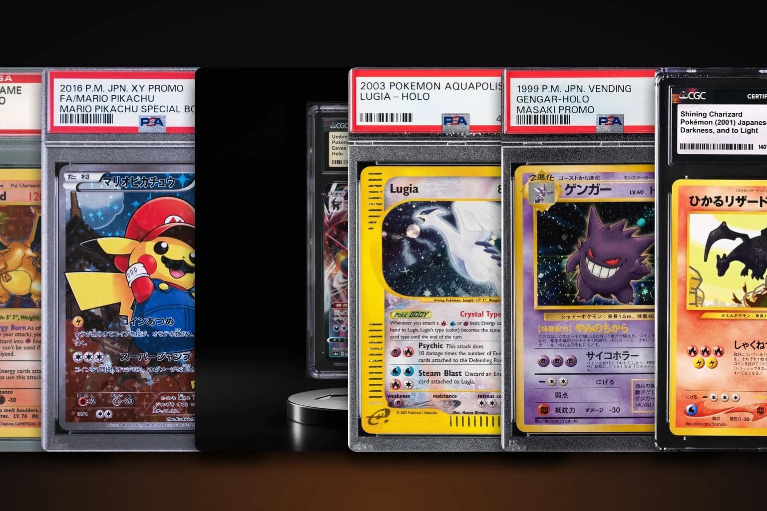 Where to Buy Graded Pokémon Cards: eBay, Courtyard, Collector Crypt Compared